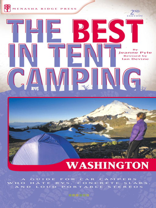 Title details for The Best in Tent Camping by Jeanne Pyle - Available